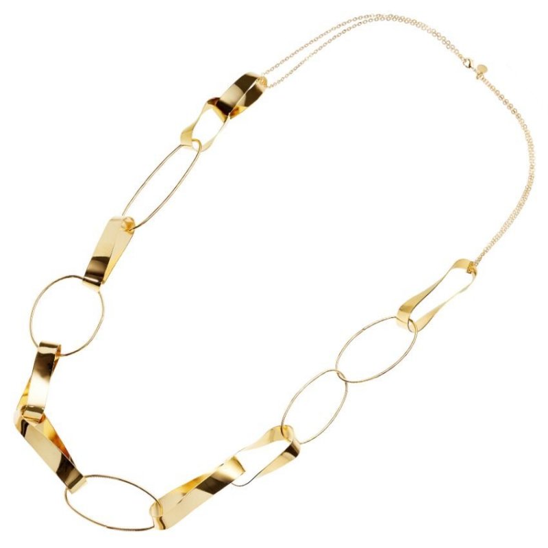 Ottaviani - Collana Dorata - Lunghezza 109,50 Cm