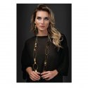 Ottaviani - Collana Dorata - Lunghezza 109,50 Cm