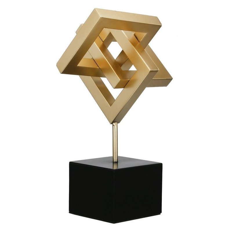 Gilde - Oggetto Decorativo - Metallo - Colore Oro