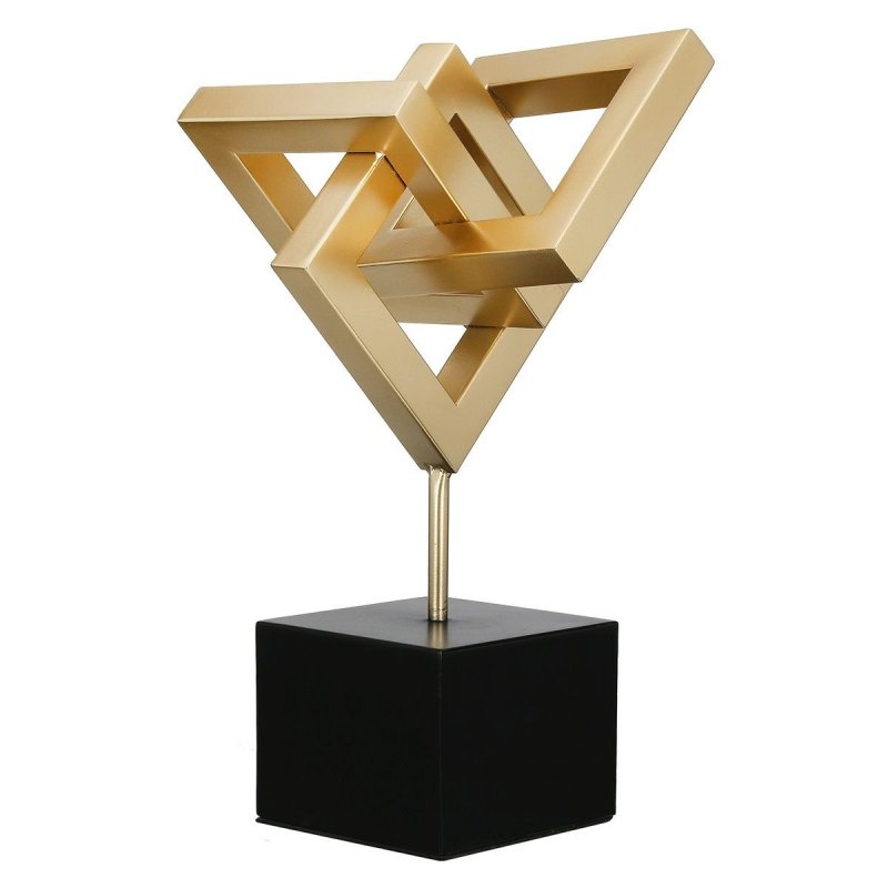 Gilde - Oggetto Decorativo - Metallo - Colore Oro