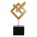 Gilde - Oggetto Decorativo - Metallo - Colore Oro