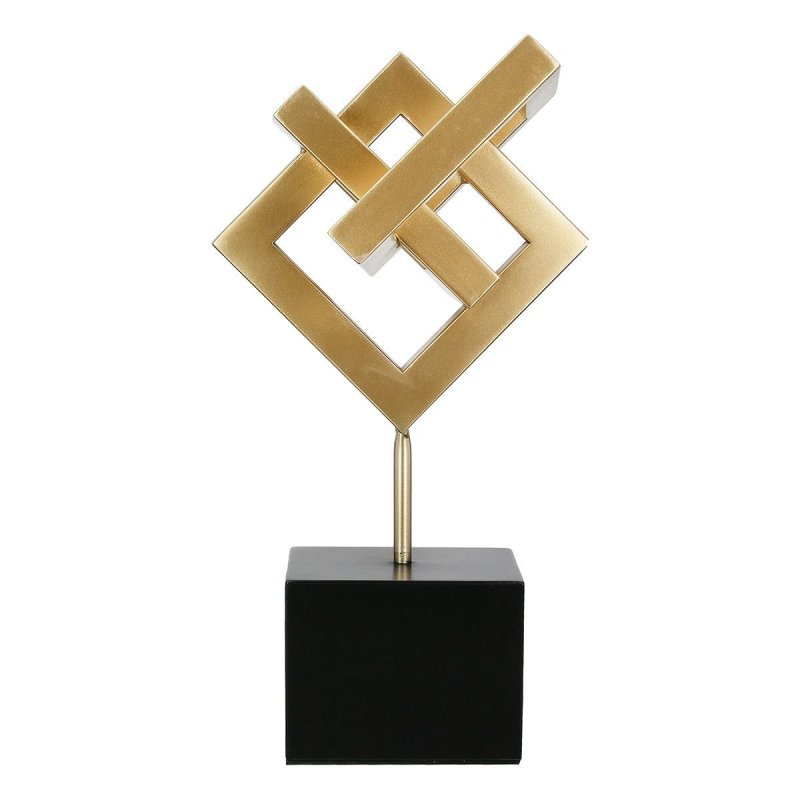 Gilde - Oggetto Decorativo - Metallo - Colore Oro