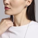 Kidult - Orecchini Fiore Style 17 - Acciaio