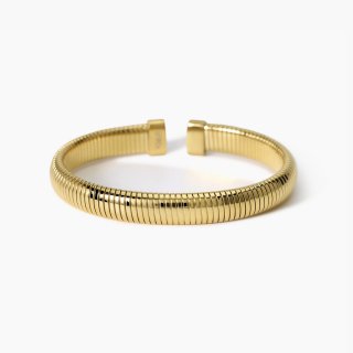 Kidult - Bracciale Tubogas - Acciaio Dorato - Style 13