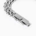 Kidult - Bracciale Panther Style - Acciaio - Regolabile