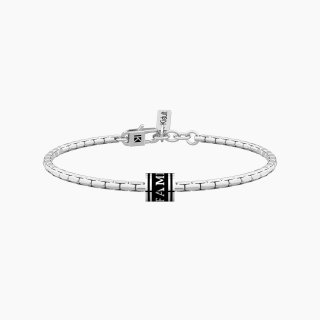 Kidult - Bracciale My Family - Uomo - Acciaio
