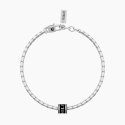 Kidult - Bracciale My Family - Uomo - Acciaio