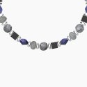 Kidult - Bracciale Uomo - Pietre Multicolor - Energia