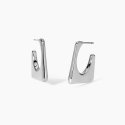 Kidult - Orecchini Style 09 - Acciaio 316L