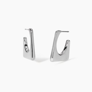 Kidult - Orecchini Style 09 - Acciaio 316L