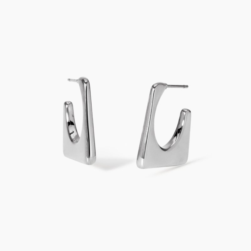 Kidult - Orecchini Style 09 - Acciaio 316L