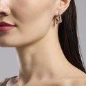Kidult - Orecchini Style 09 - Acciaio 316L