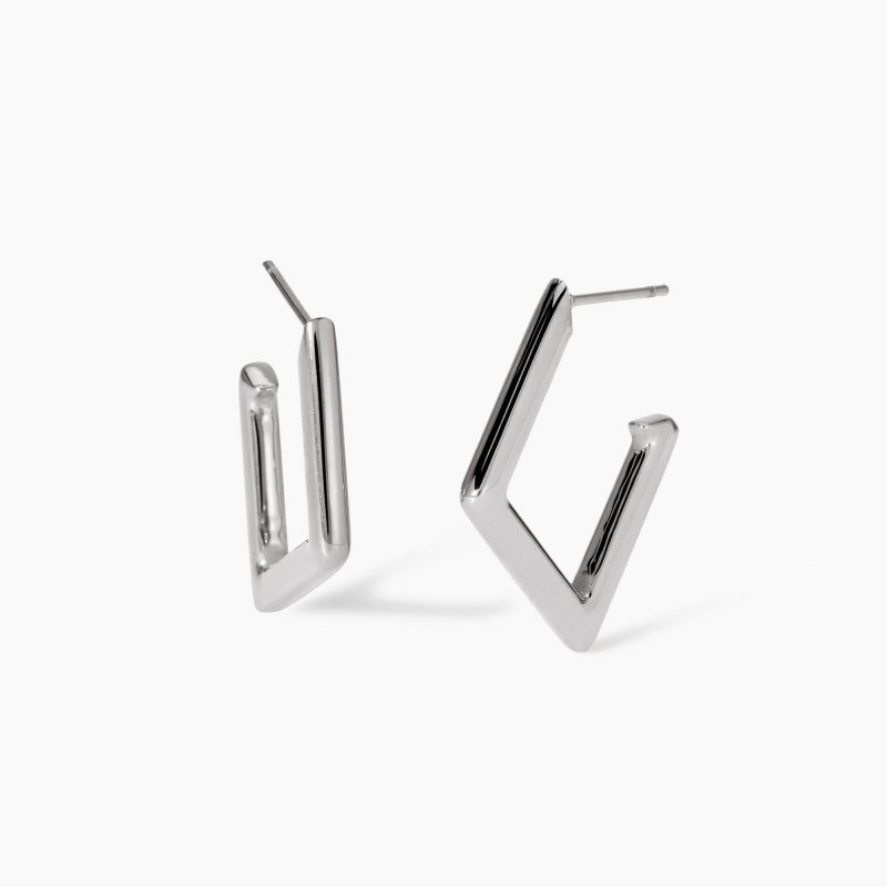 Kidult - Orecchini Style 09 - Acciaio 316L