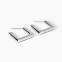 Kidult - Orecchini Style 09 - Acciaio 316L