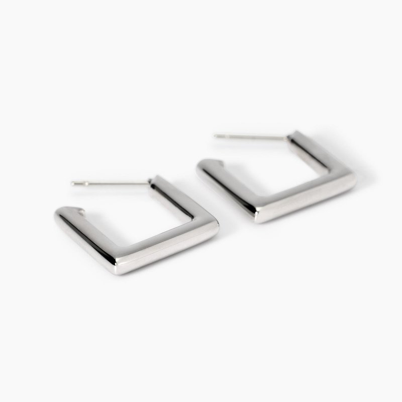 Kidult - Orecchini Style 09 - Acciaio 316L
