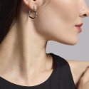 Kidult - Orecchini Cuore Style 15 - Acciaio 316L