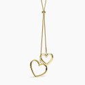 Kidult - Collana Con Catena Snake - Cuori Style 15