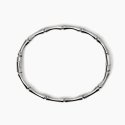 Kidult - Bracciale Rigido Bambù - Acciaio 316L