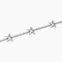Kidult - Bracciale Cuore Style 18 - Acciaio - Cristalli