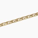 Kidult - Bracciale Style 06 - Acciaio Dorato - Cristalli