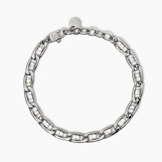Kidult - Bracciale Style 06 - Cristalli - Acciaio