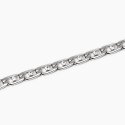 Kidult - Bracciale Style 06 - Cristalli - Acciaio