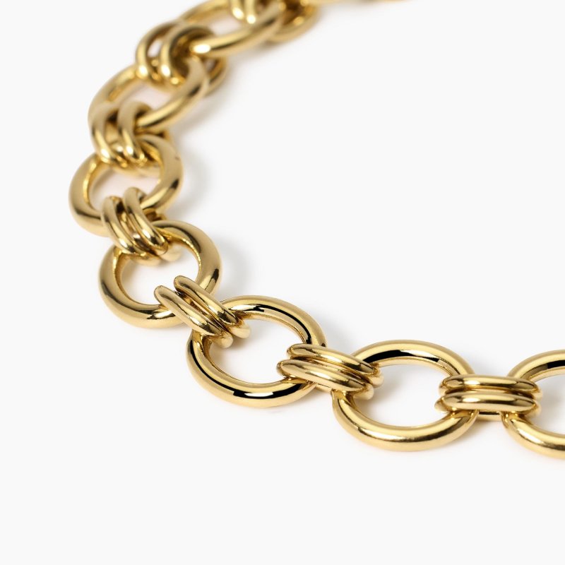 Kidult - Bracciale Style 06 - Acciaio - Catena Larga