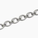 Kidult - Bracciale Style 06 - Acciaio - Catena Larga