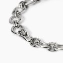 Kidult - Bracciale Style 06 - Acciaio - Catena Larga