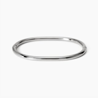 Kidult - Bracciale Rigido Style 21 - Acciaio 316L