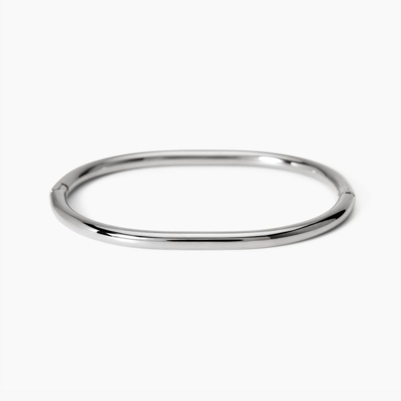 Kidult - Bracciale Rigido Style 21 - Acciaio 316L