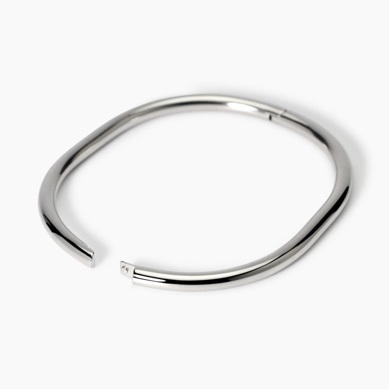 Kidult - Bracciale Rigido Style 21 - Acciaio 316L