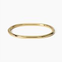 Kidult - Bracciale Rigido Style 21 - Acciaio Dorato