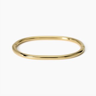 Kidult - Bracciale Rigido Style 21 - Acciaio Dorato