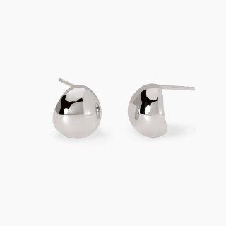 Mabina - Orecchini Goccia - Argento Rodiato 925