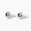 Mabina - Orecchini Goccia - Argento Rodiato 925