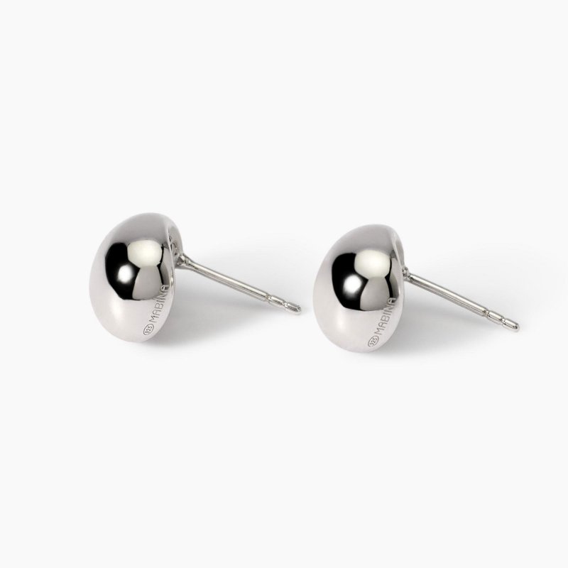 Mabina - Orecchini Goccia - Argento Rodiato 925