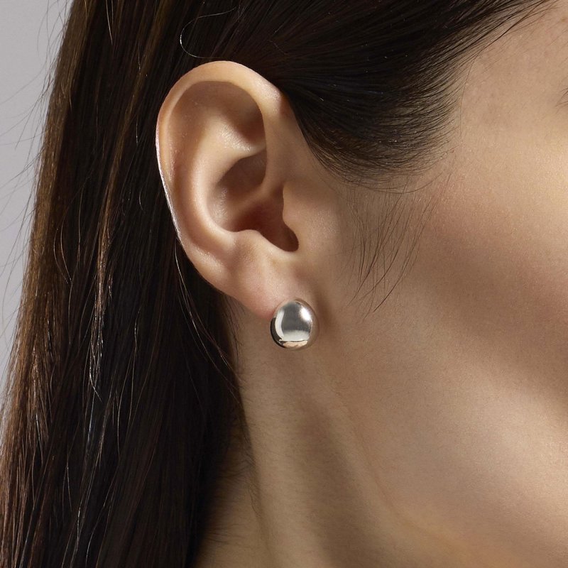 Mabina - Orecchini Goccia - Argento Rodiato 925