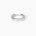 Mabina - Orecchino A Cerchio - Argento Rodiato 925