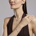 Mabina - Girocollo Con Ciondolo Fiore - Argento 925