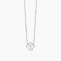 Mabina - Girocollo Jasmine - Zirconi Bianchi - Argento