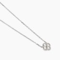 Mabina - Girocollo Jasmine - Zirconi Bianchi - Argento
