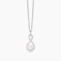 Mabina - Girocollo Con Perla Coltivata - Argento 925