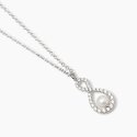 Mabina - Girocollo Con Perla Coltivata - Argento 925