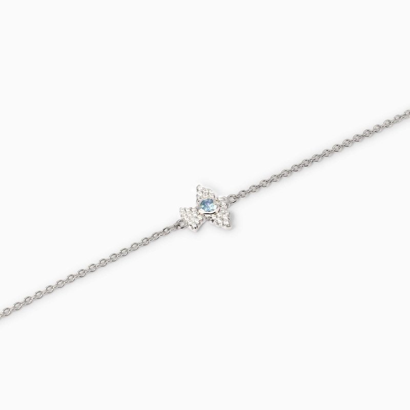 Mabina - Bracciale Angelo - Argento - Zirconi