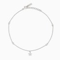 Mabina - Cavigliera Stella - Argento 925 - Zirconi