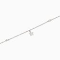 Mabina - Cavigliera Stella - Argento 925 - Zirconi
