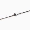 Mabina - Bracciale Tennis Uomo - Argento - Zirconi