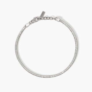 Mabina - Bracciale Uomo - Catena Snake - Argento 925
