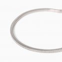 Mabina - Bracciale Uomo - Catena Snake - Argento 925